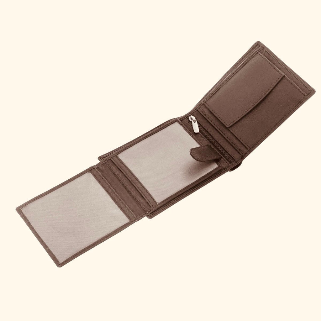 Luxury Wallet (Dynamic Leather Wallet) — अब मात्र रु 999