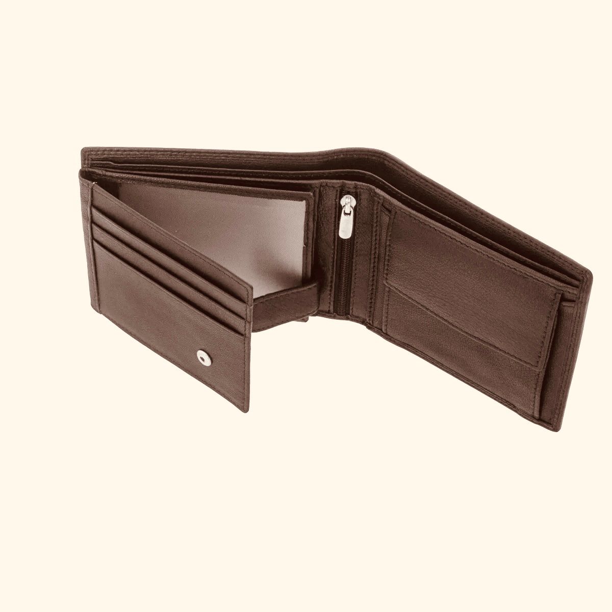 Luxury Wallet (Dynamic Leather Wallet) — अब मात्र रु 999